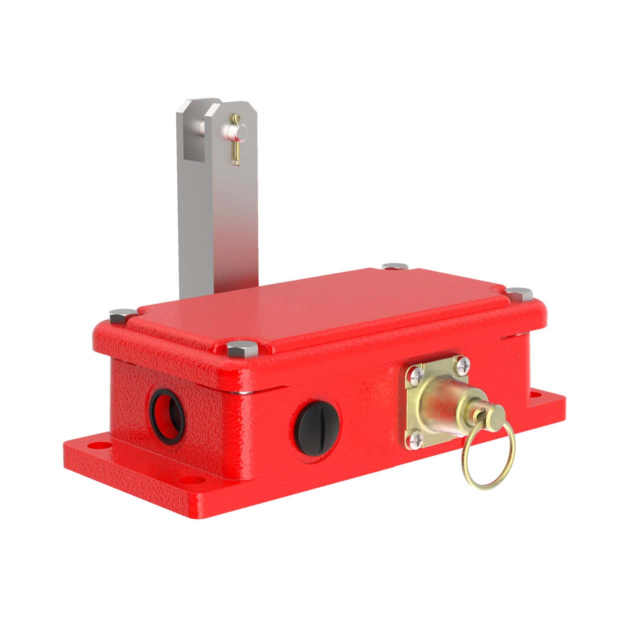 Banner RP-QM90F-100L 100mm ROPE PULL